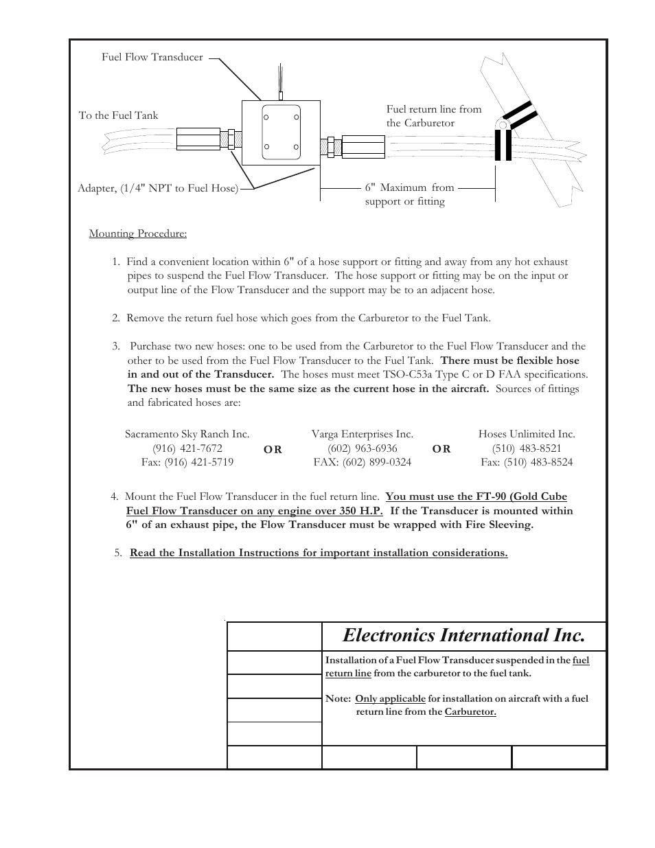 Electronics international inc | Electronics International CGR-30P User Manual | Page 32 / 75