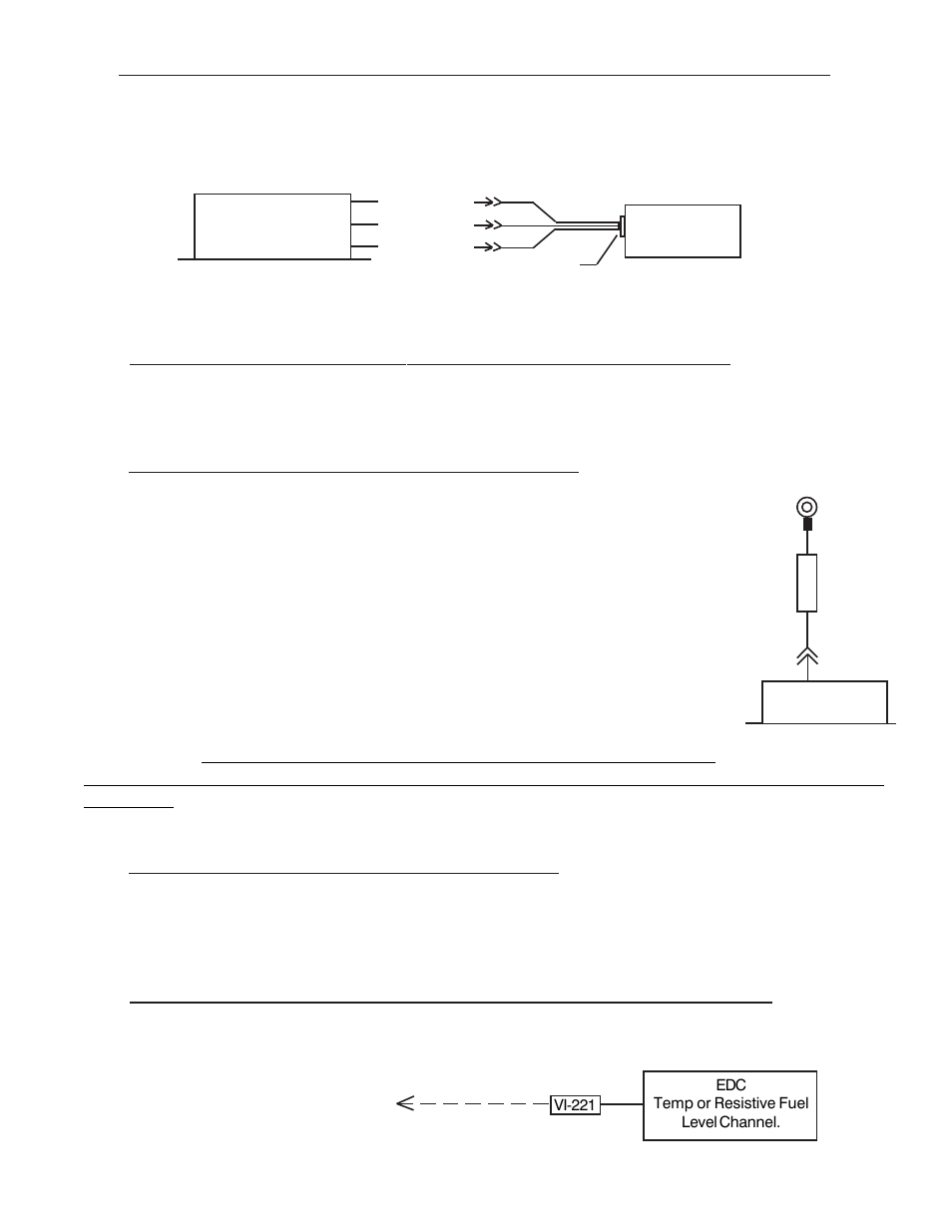 11 connect the edc harness to the rpm signals, 12 set up the edc for a 4 or 6-cylinder engine | Electronics International CGR-30P User Manual | Page 40 / 75