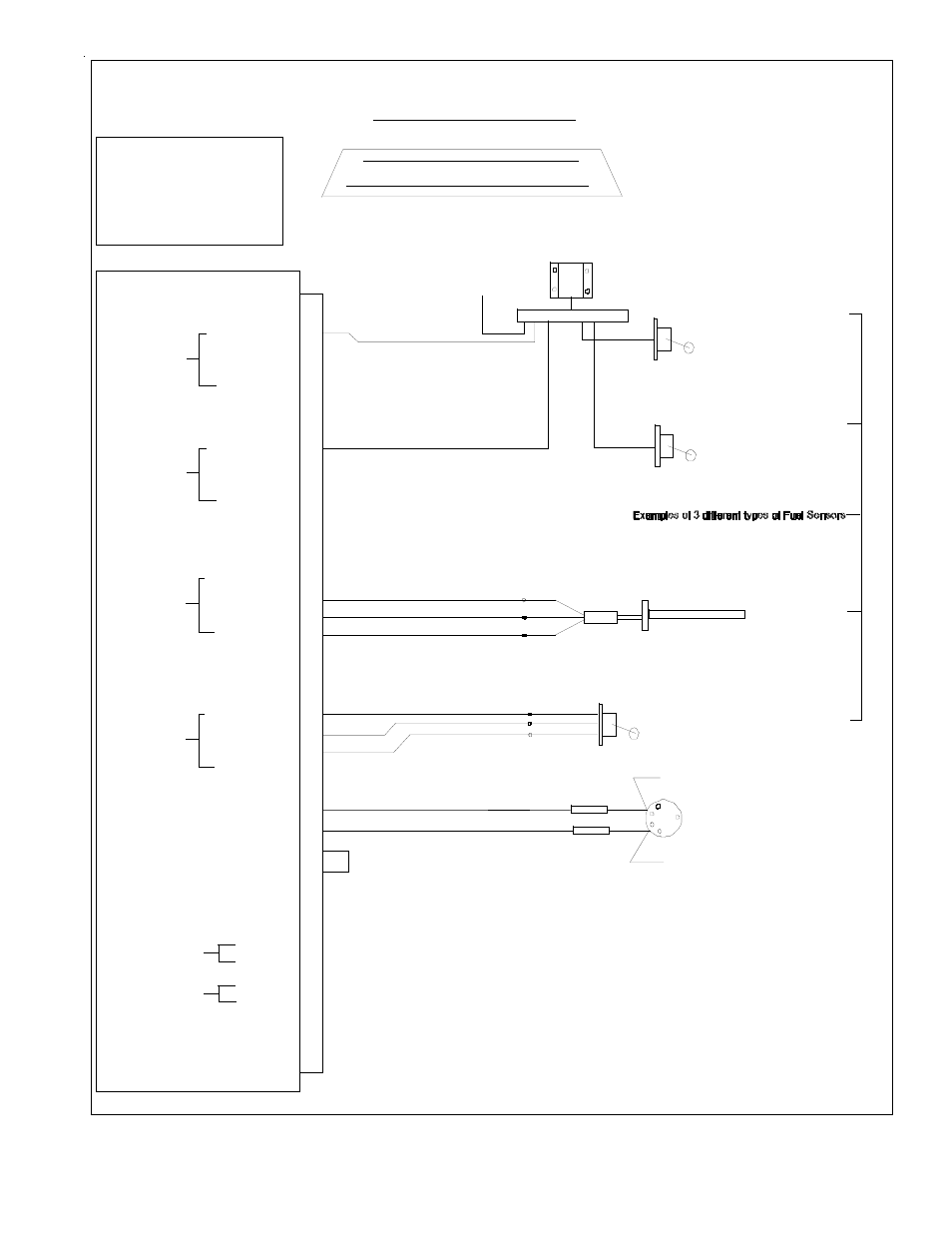 Edc work sheet bottom connector, Sample, Electronics international inc | Electronics International CGR-30P User Manual | Page 55 / 75