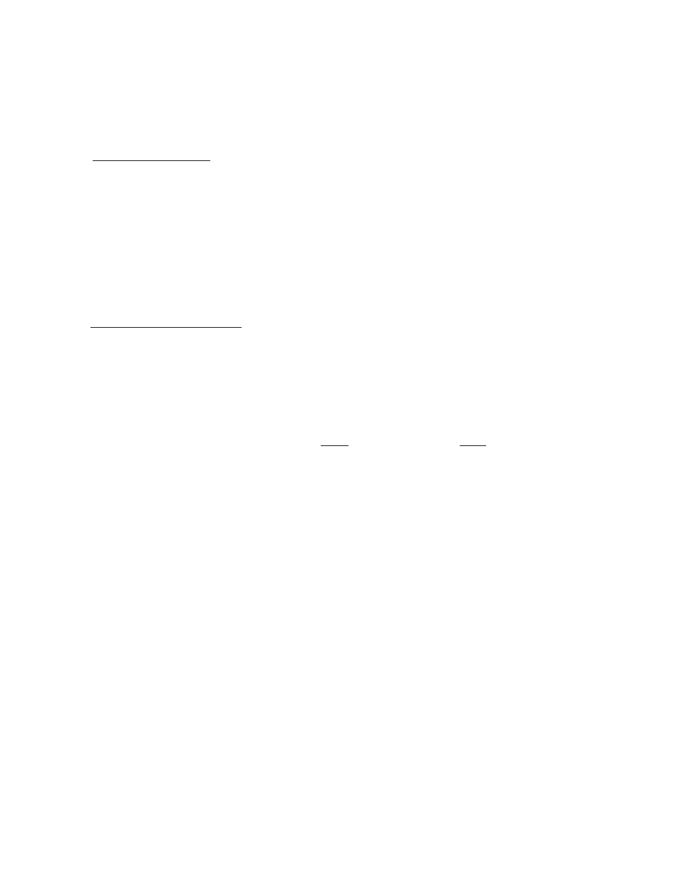 10 voltage problem, 11 annunciator problem | Electronics International CGR-30P User Manual | Page 64 / 75
