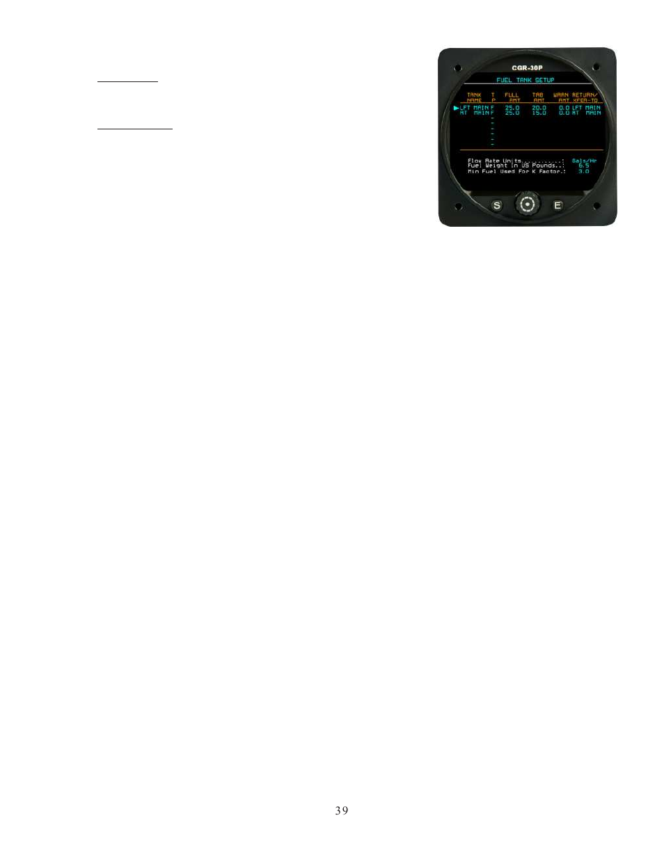 Electronics International CGR-30P User Manual | Page 37 / 52