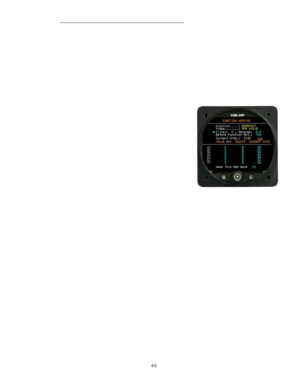Electronics International CGR-30P User Manual | Page 44 / 52