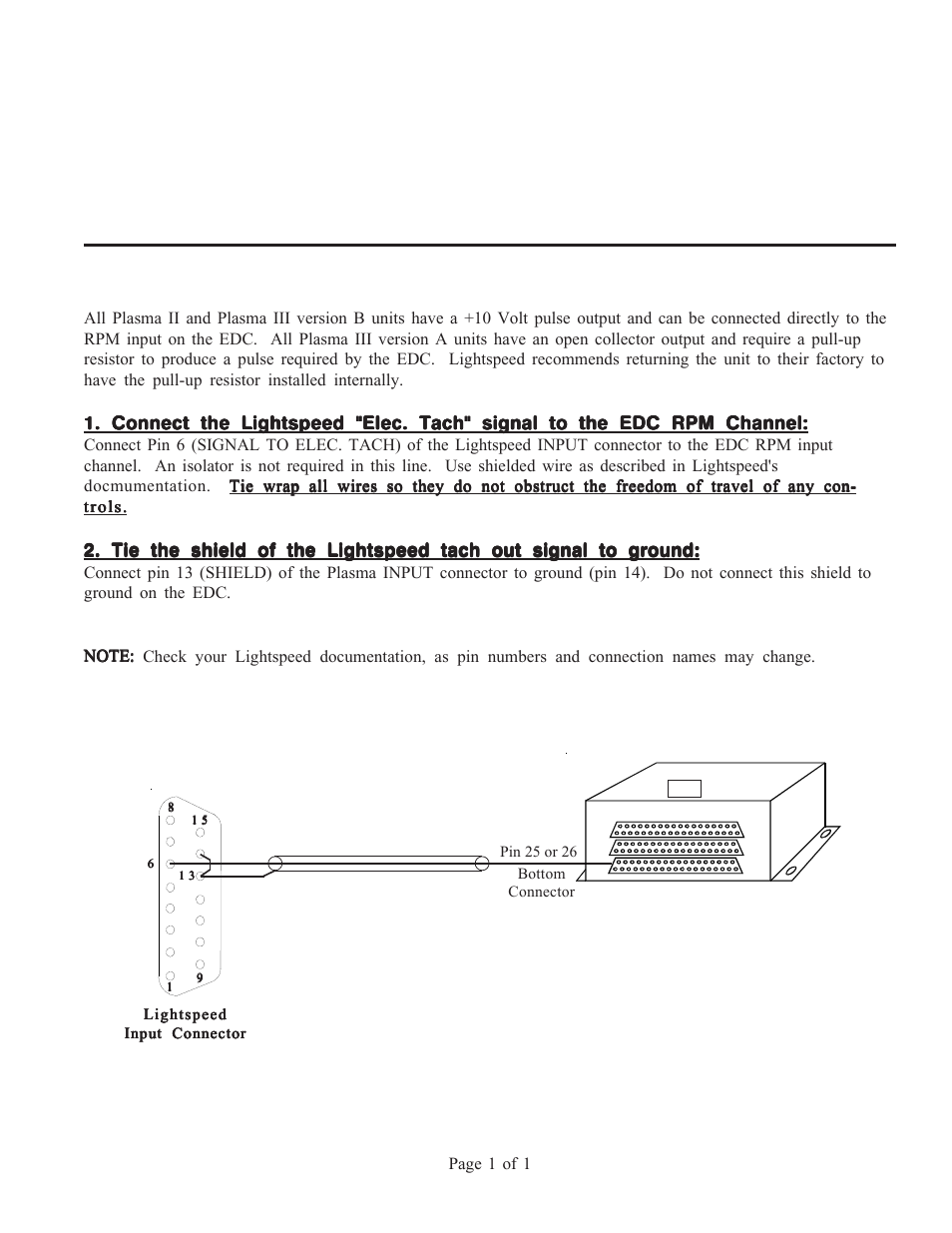 Electronics International MVP-50P User Manual | Page 106 / 106