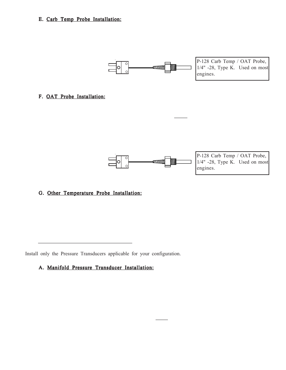 7 install the pressure transducers | Electronics International MVP-50P User Manual | Page 23 / 106