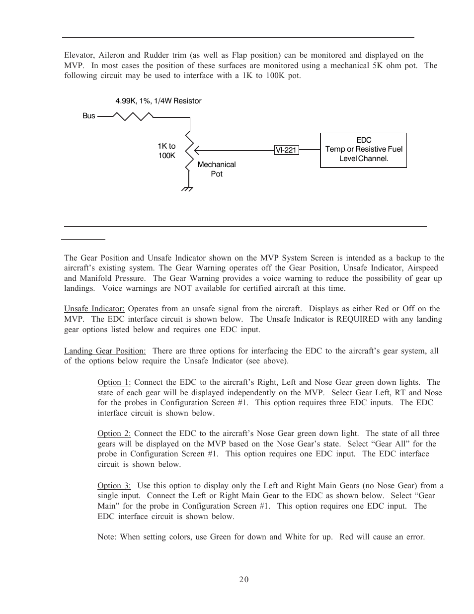 Electronics International MVP-50P User Manual | Page 28 / 106