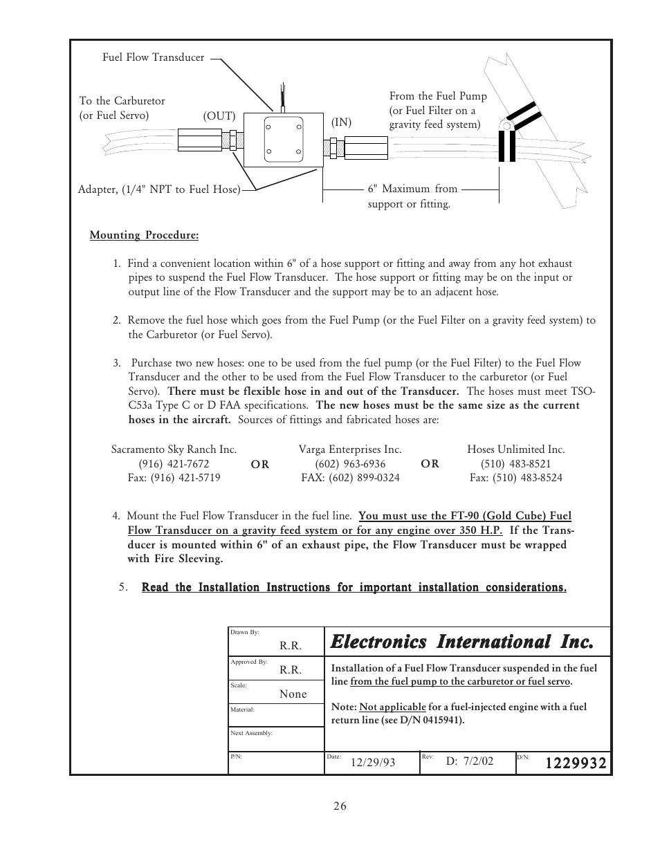 Electronics international inc | Electronics International MVP-50P User Manual | Page 34 / 106