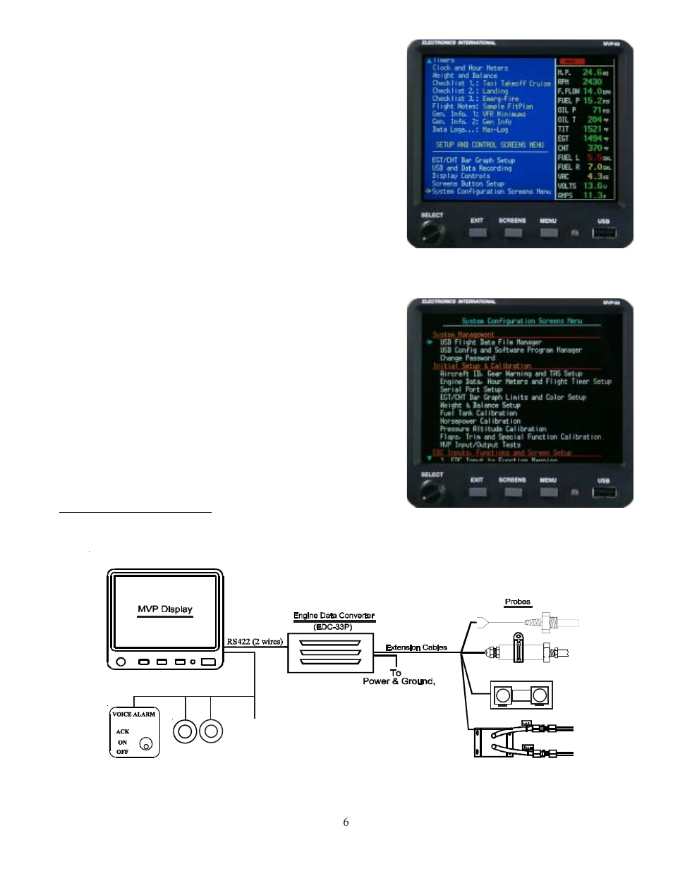 3 system hardware | Electronics International MVP-50P User Manual | Page 12 / 84