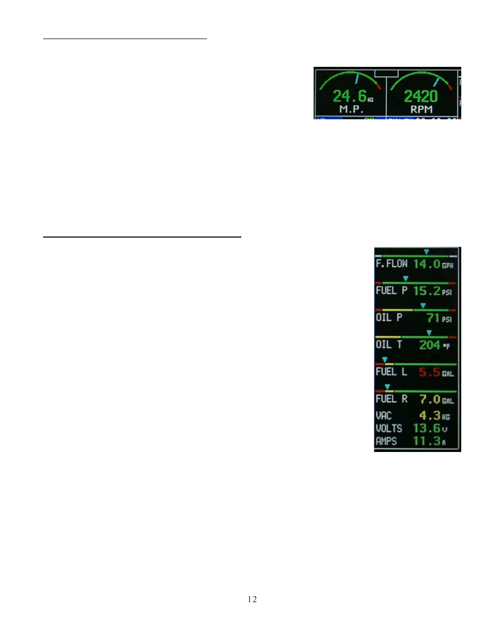 Electronics International MVP-50P User Manual | Page 17 / 84