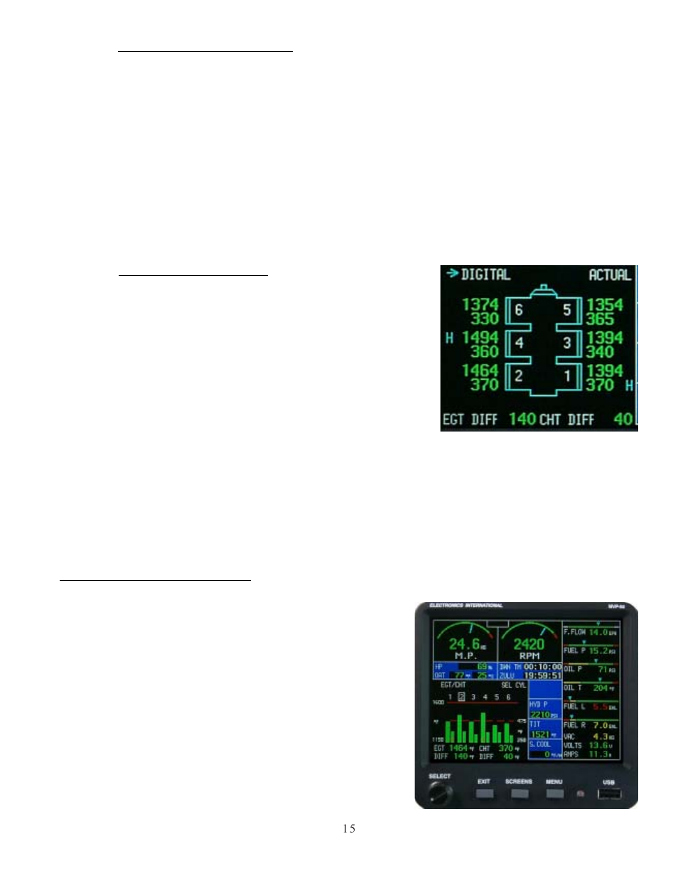 Electronics International MVP-50P User Manual | Page 20 / 84