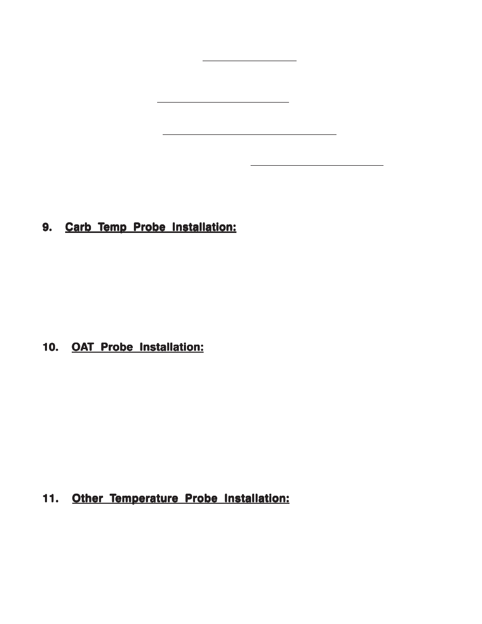 Electronics International UBG-16 User Manual | Page 12 / 26