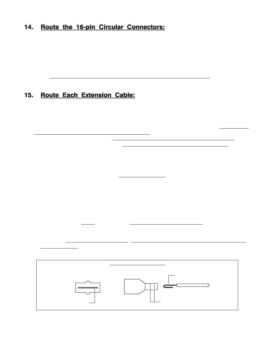 Electronics International UBG-16 User Manual | Page 15 / 26