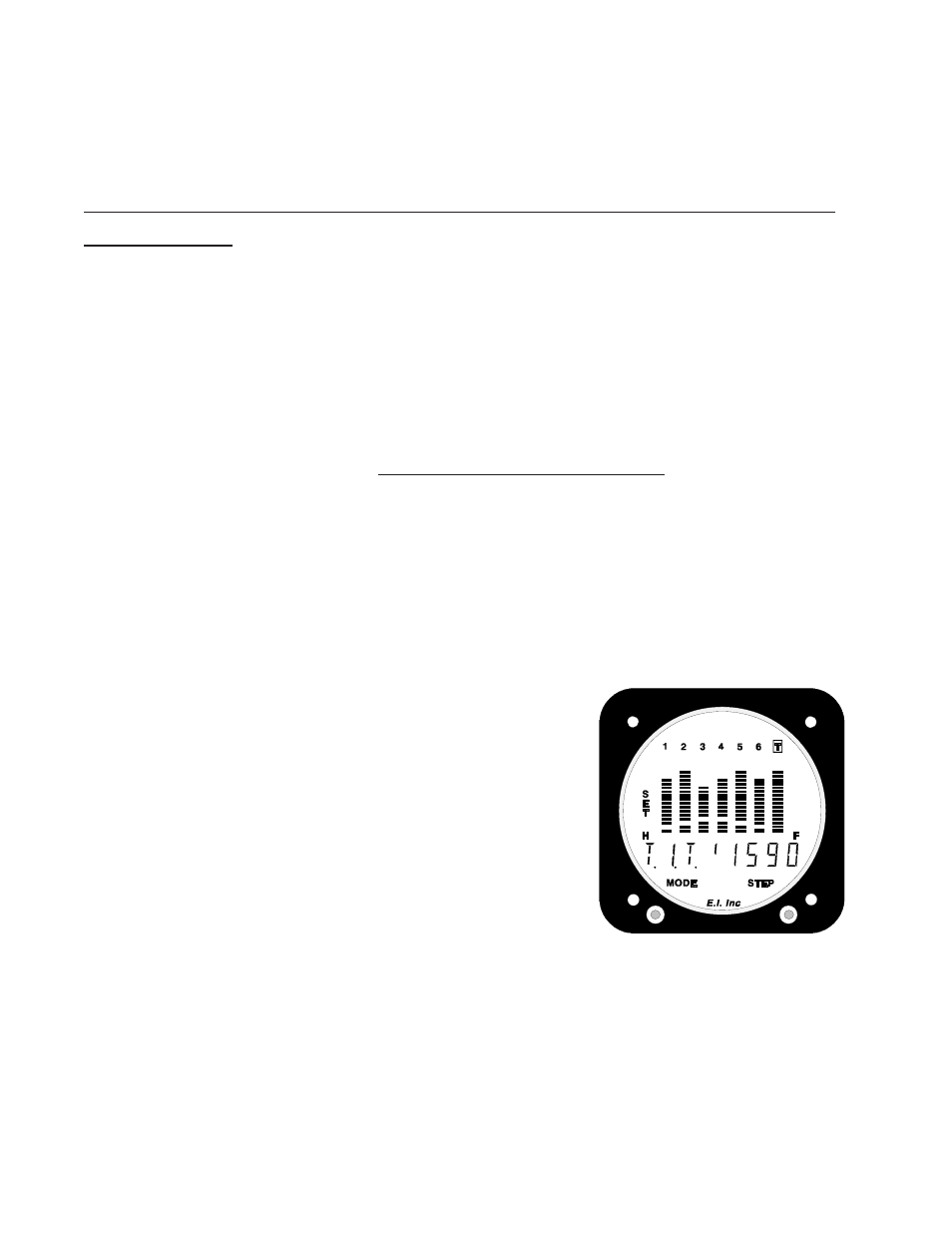 Electronics International UBG-16 User Manual | Page 18 / 31