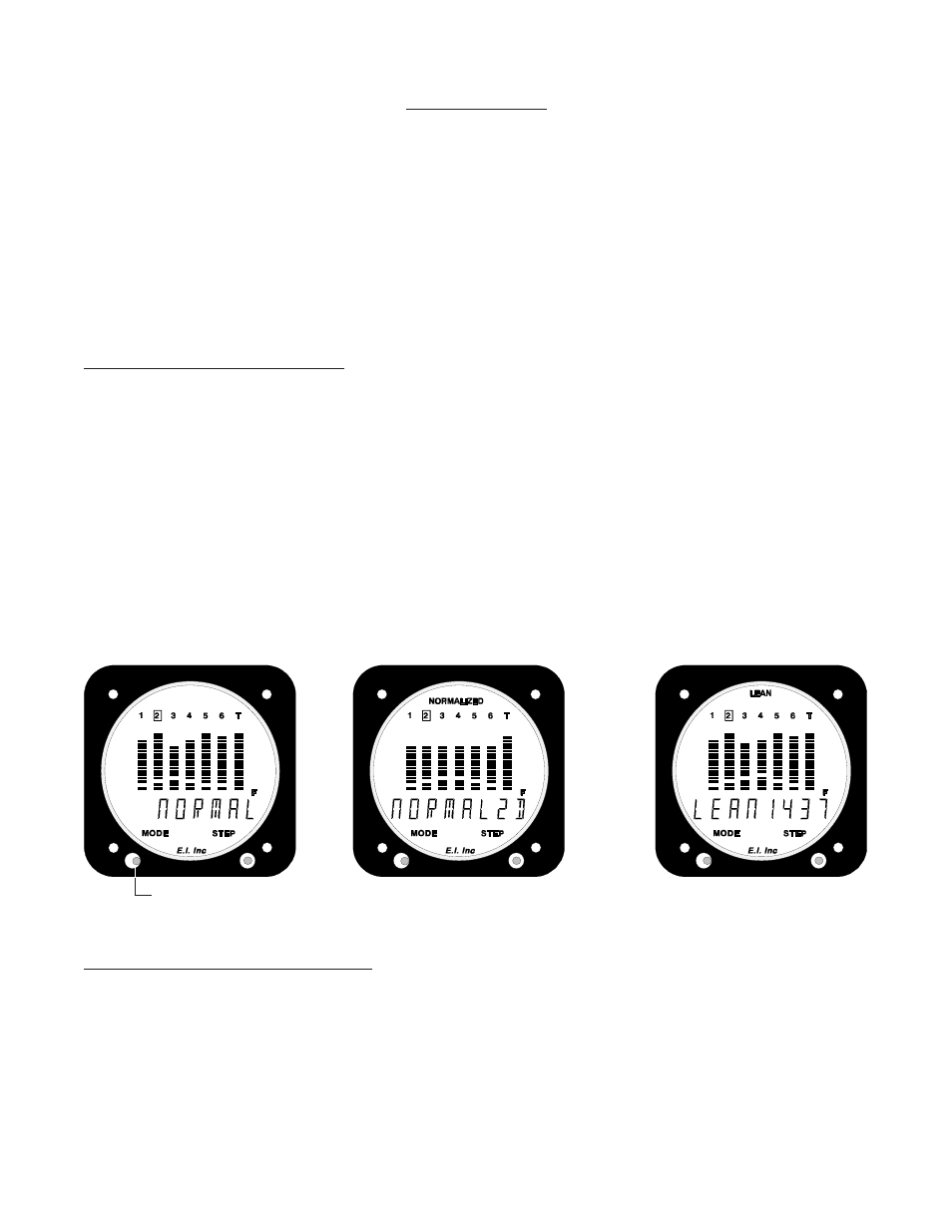 Introduction, Mode selector switch, Normal operating mode | Electronics International UBG-16 User Manual | Page 6 / 31