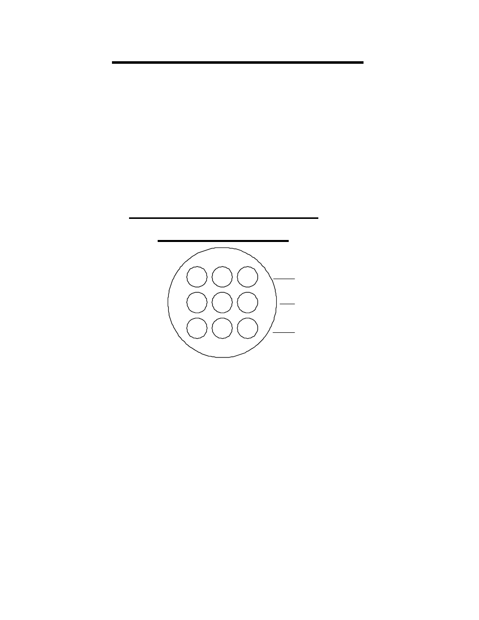 Ffdm-1 circular connector | Electronics International FP-5L User Manual | Page 16 / 22