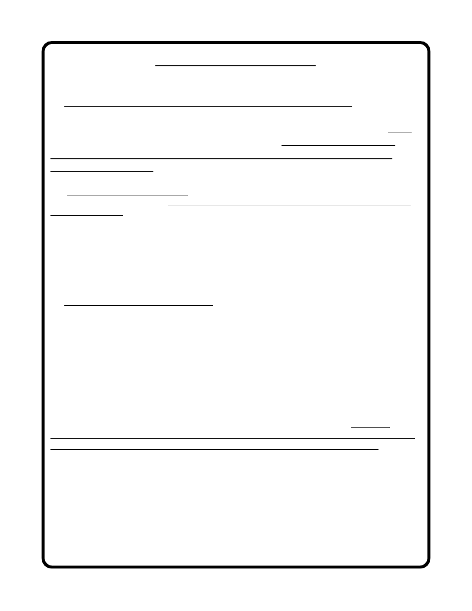 Important notice, Must read | Electronics International FP-5L User Manual | Page 2 / 22