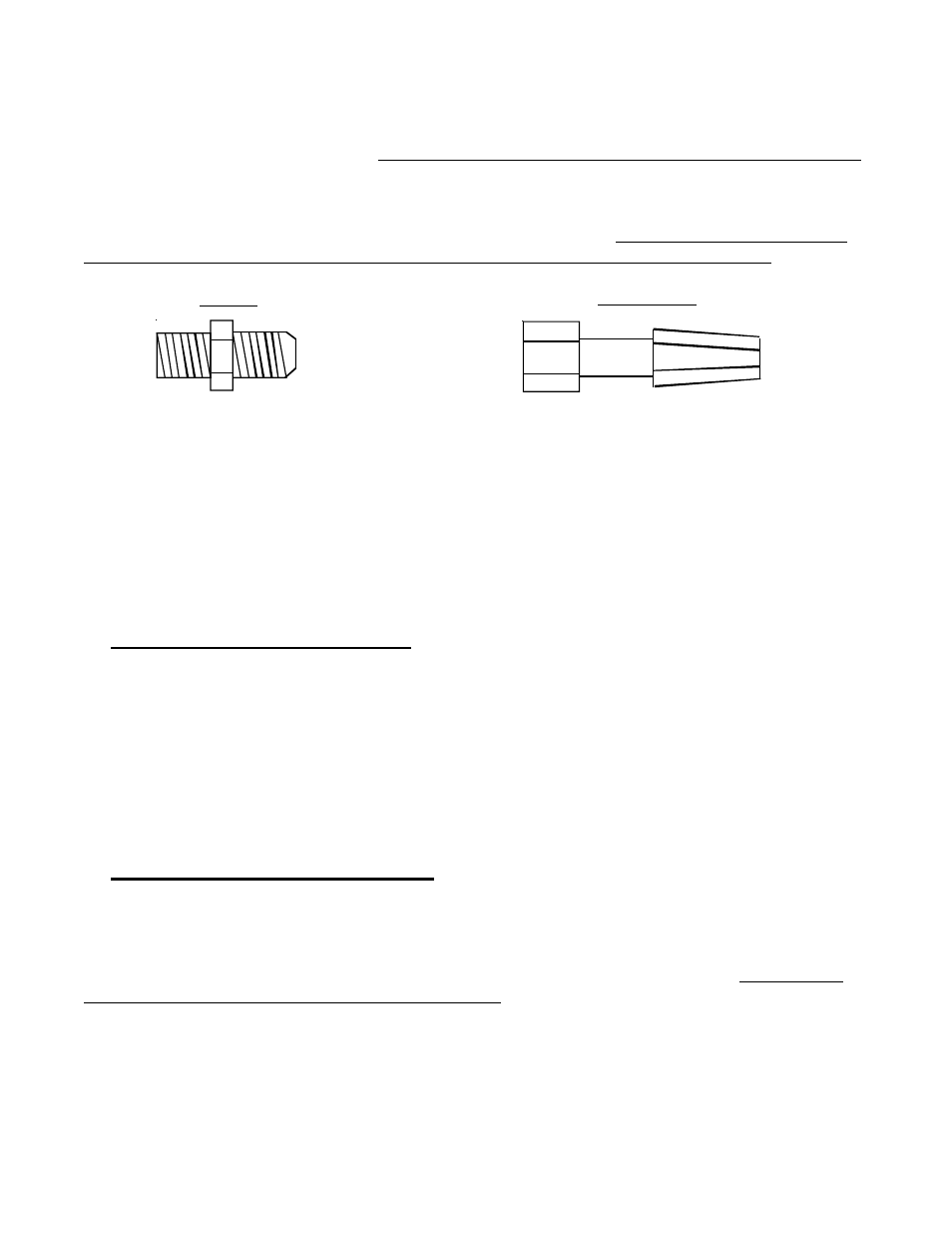 Install a functional module, Install the circular connector | Electronics International FP-5L User Manual | Page 7 / 22