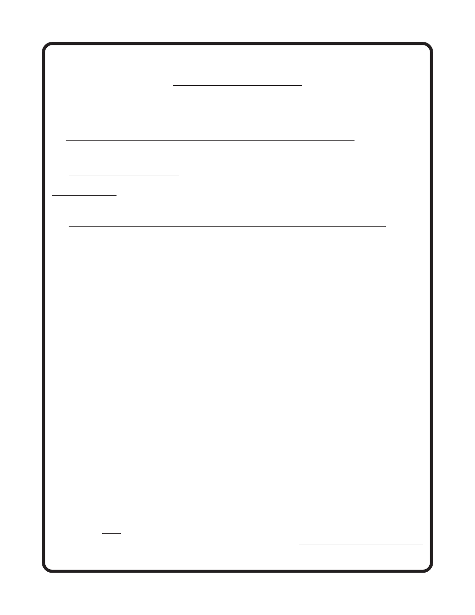 Electronics International FP-5L User Manual | Page 2 / 27