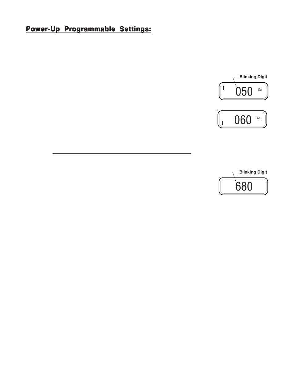 Electronics International FP-5L User Manual | Page 21 / 27
