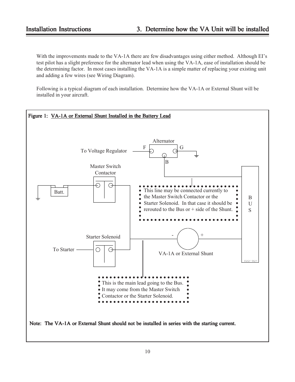 Electronics International VA-1A User Manual | Page 12 / 25