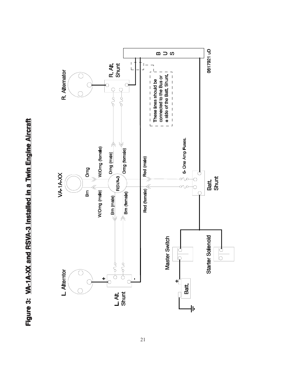 Electronics International VA-1A User Manual | Page 23 / 25