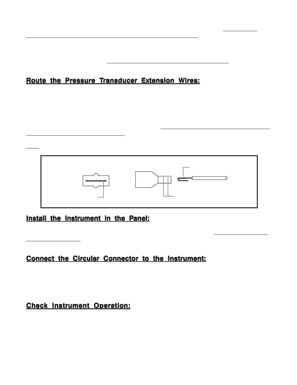 Electronics International OPT-1 User Manual | Page 10 / 14