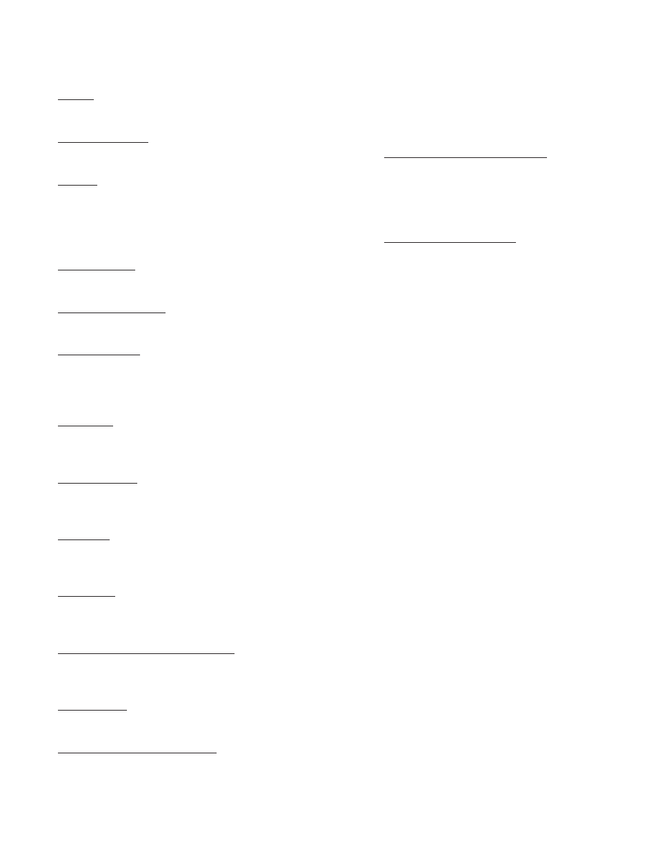 Specifications and operating features | Electronics International OPT-1 User Manual | Page 14 / 14