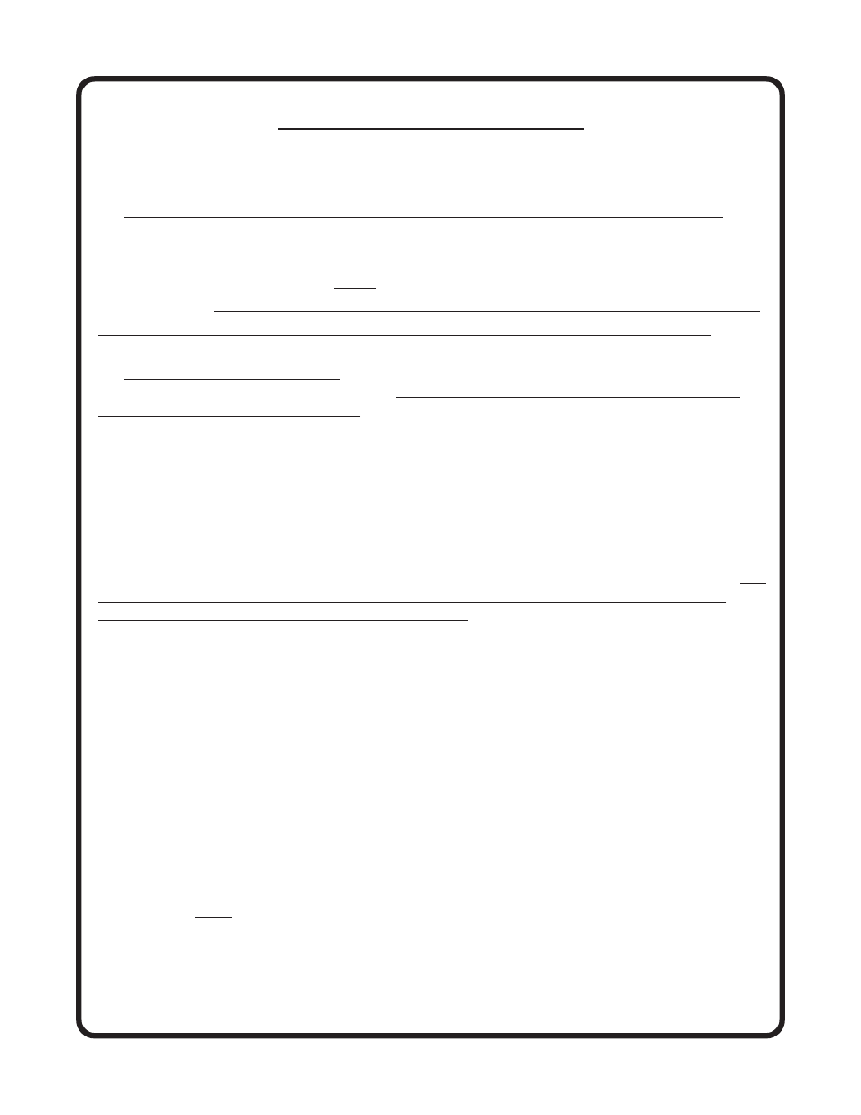 Important notice, Must read | Electronics International OPT-1 User Manual | Page 2 / 14