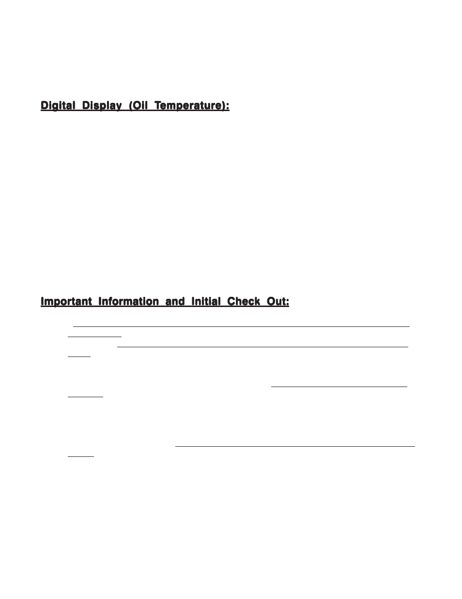 Installation instructions | Electronics International OPT-1 User Manual | Page 6 / 14