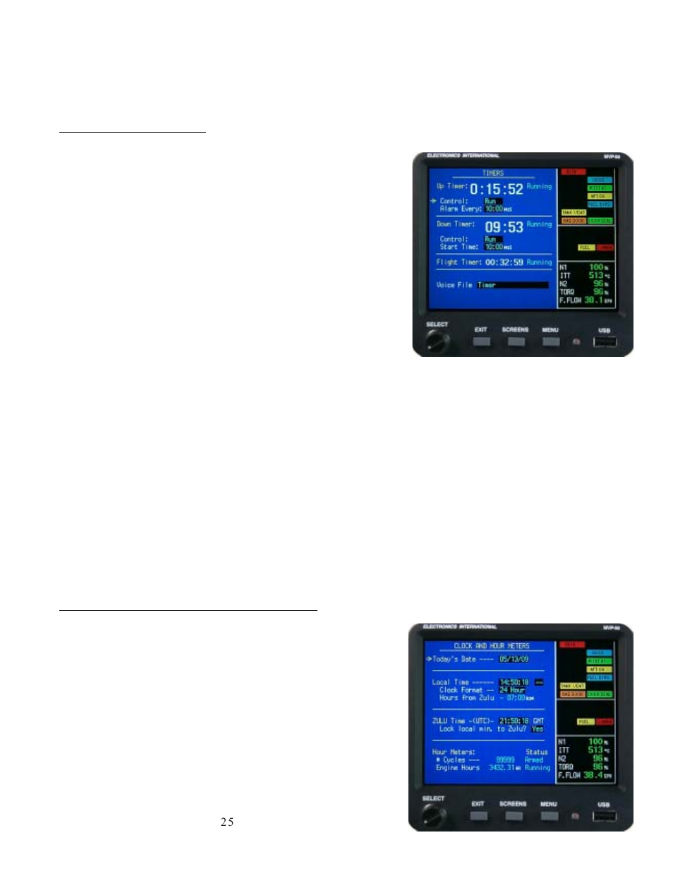 Electronics International MVP-50T User Manual | Page 28 / 77