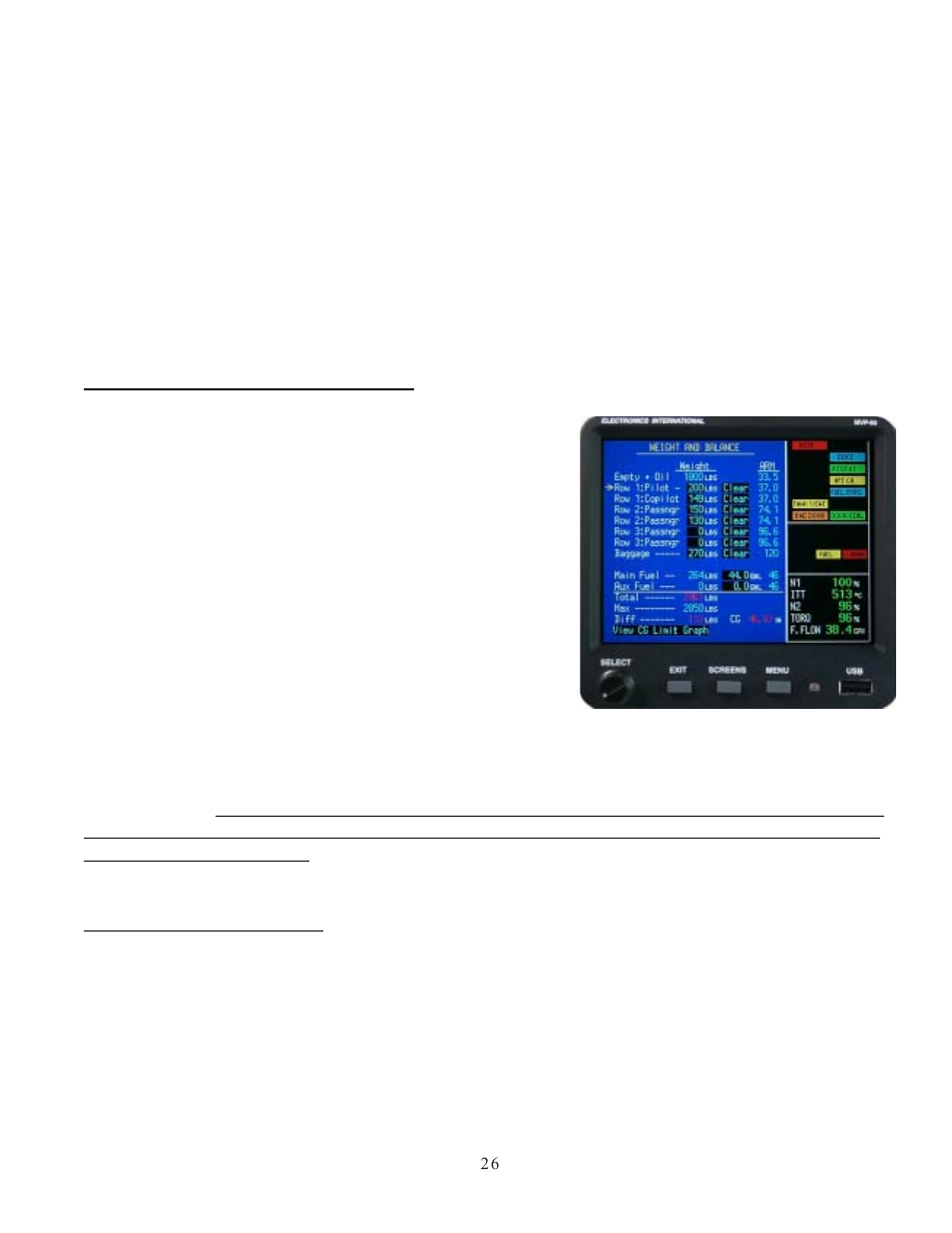 Electronics International MVP-50T User Manual | Page 29 / 77