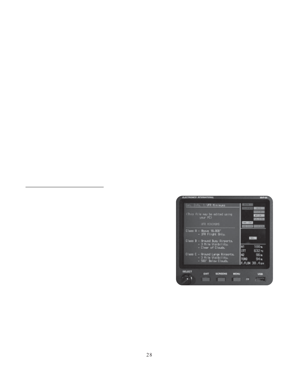 Electronics International MVP-50T User Manual | Page 31 / 77
