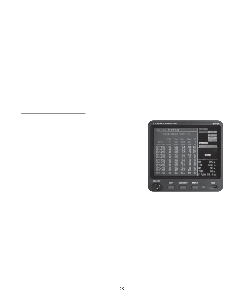 Electronics International MVP-50T User Manual | Page 32 / 77