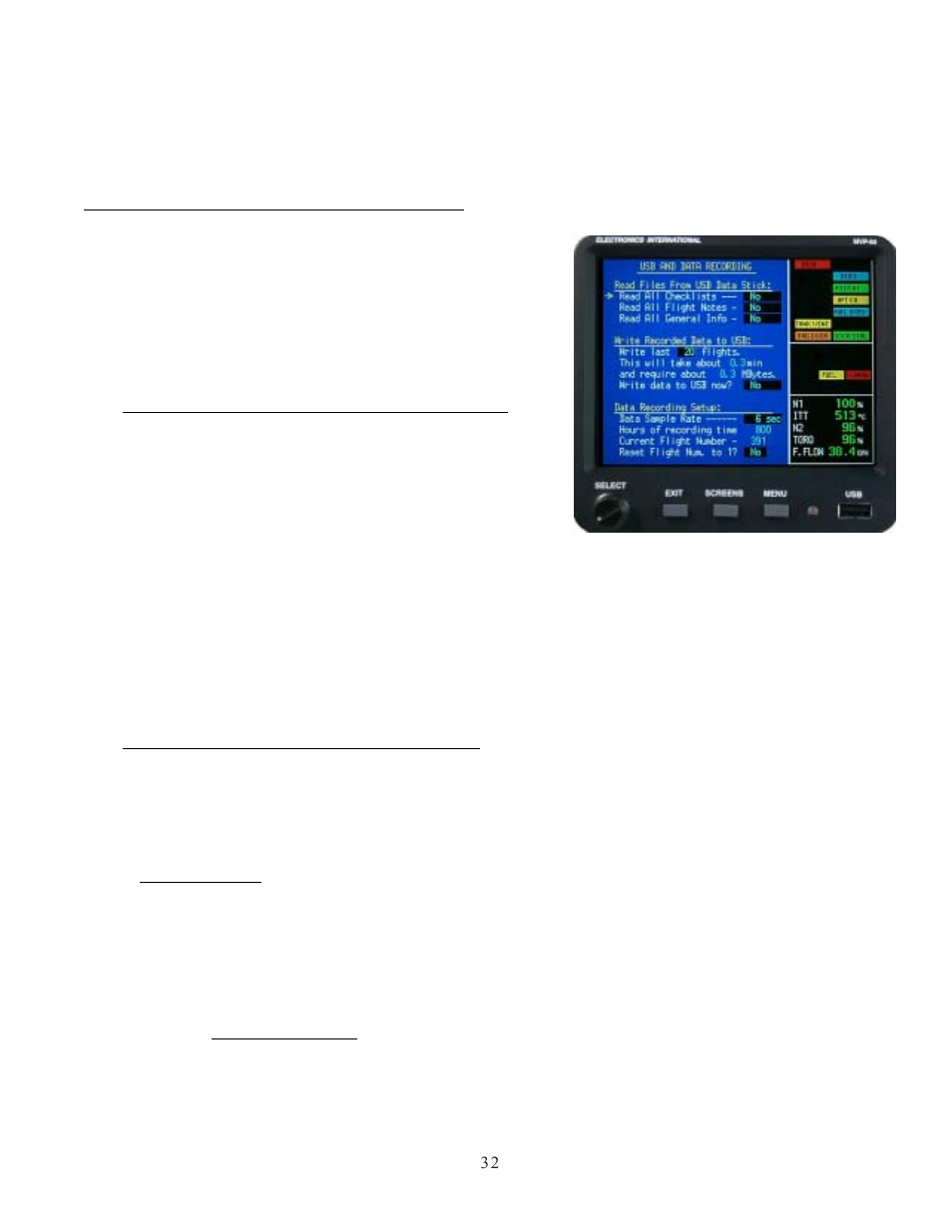 Electronics International MVP-50T User Manual | Page 34 / 77