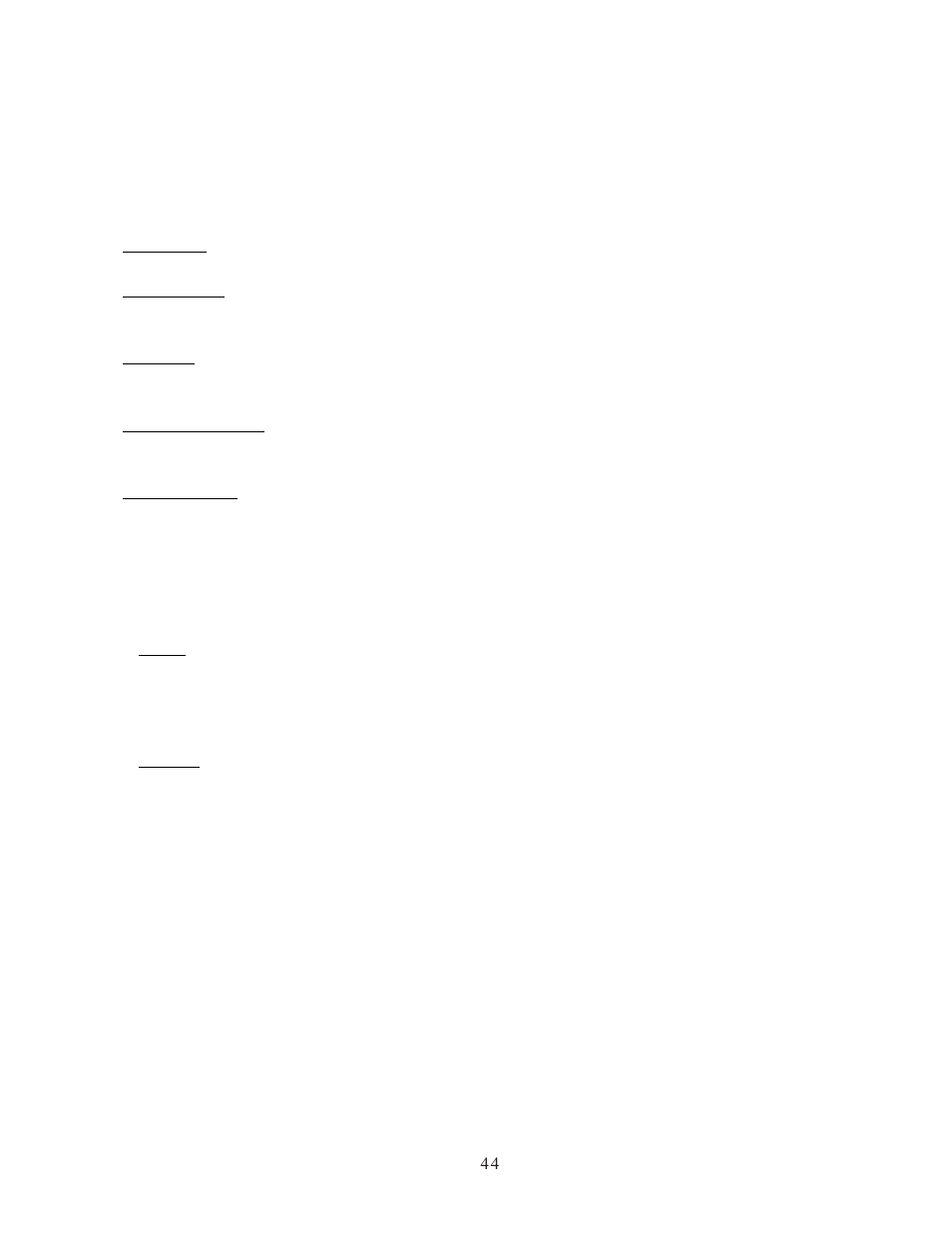 Electronics International MVP-50T User Manual | Page 44 / 77