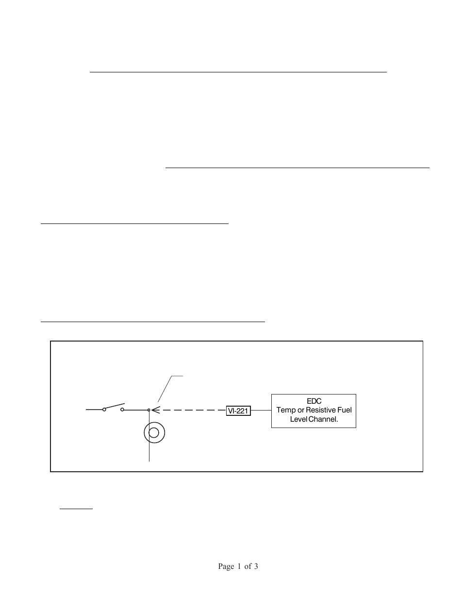 A6.0 appendix, Setting up the gear position and unsafe indicators | Electronics International MVP-50T User Manual | Page 71 / 77