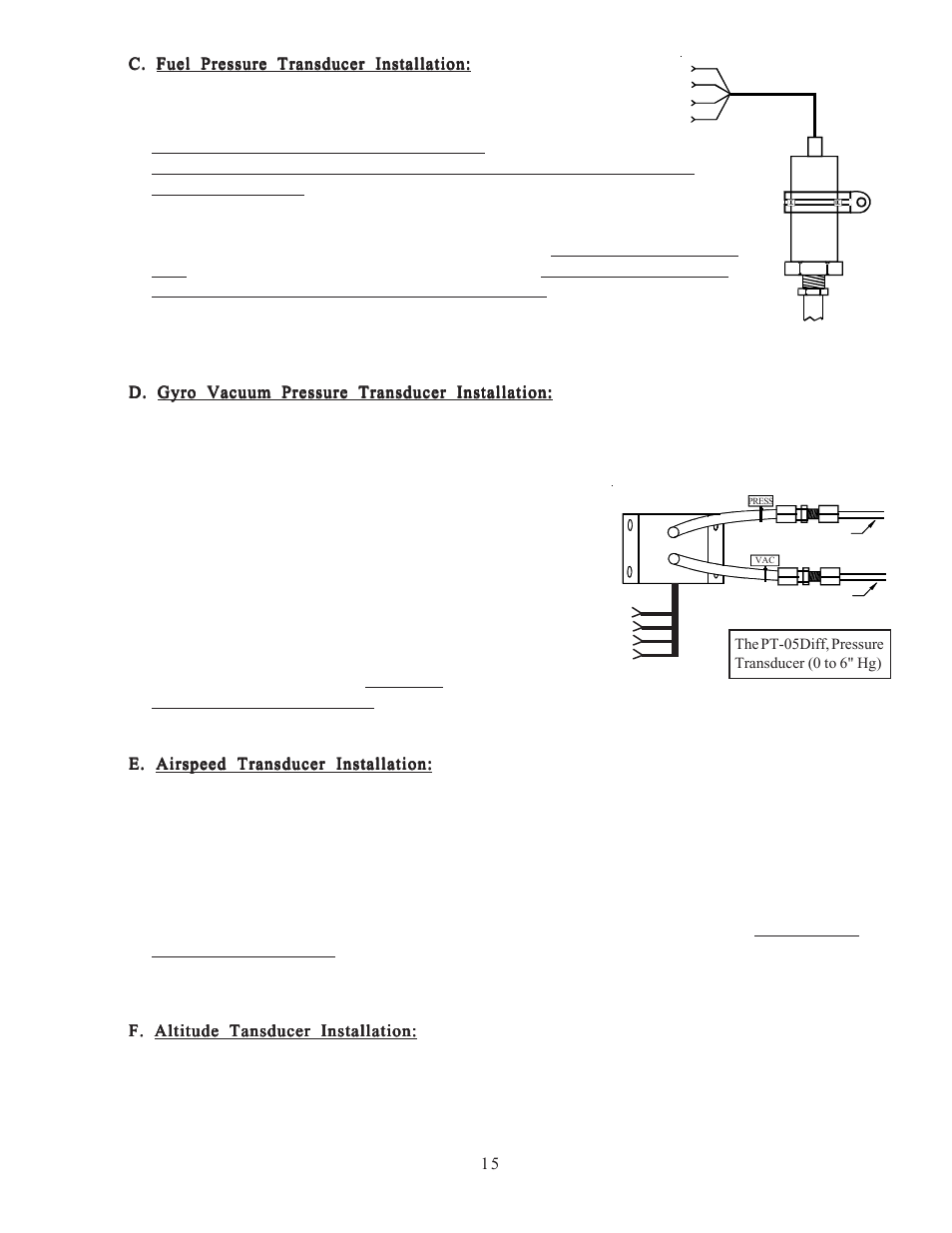 Electronics International MVP-50T User Manual | Page 21 / 79