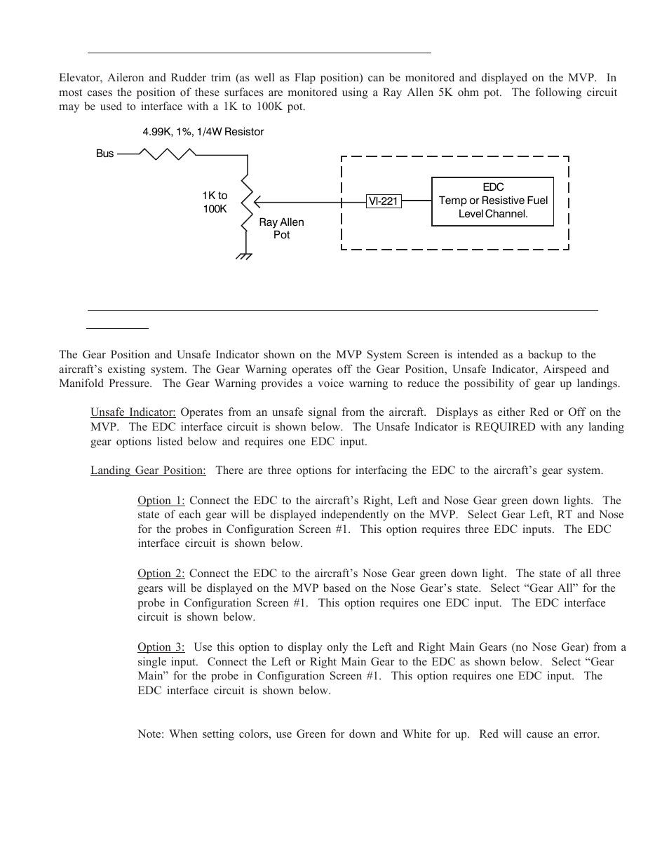 Electronics International MVP-50T User Manual | Page 23 / 79