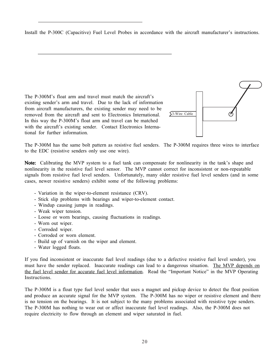 Electronics International MVP-50T User Manual | Page 26 / 79