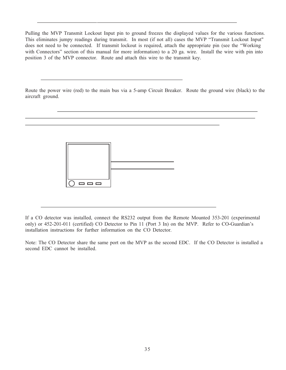 Electronics International MVP-50T User Manual | Page 38 / 79