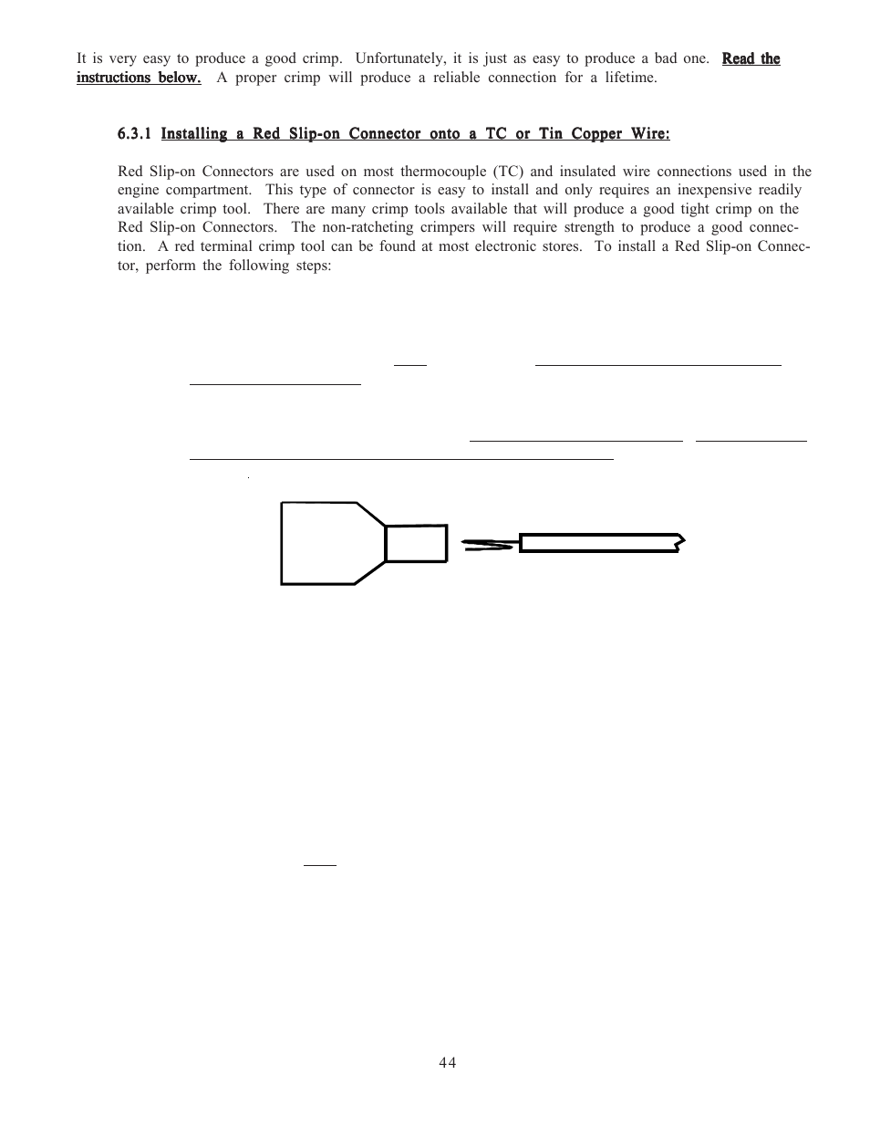 Electronics International MVP-50T User Manual | Page 44 / 79