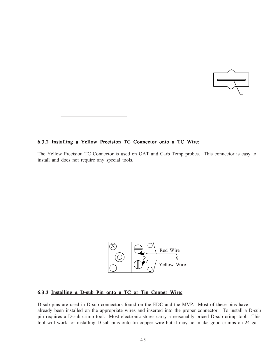 Electronics International MVP-50T User Manual | Page 45 / 79