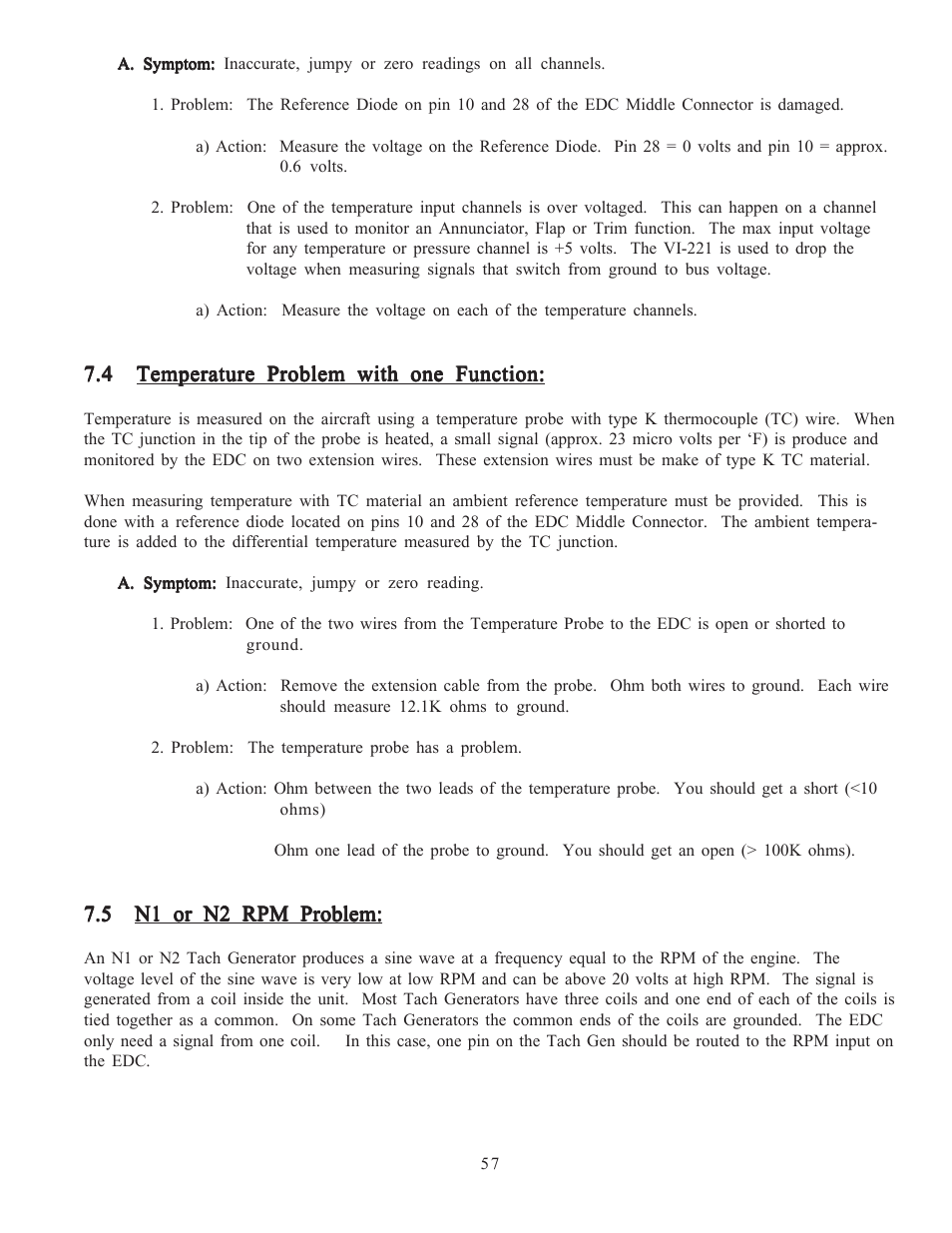 Electronics International MVP-50T User Manual | Page 56 / 79