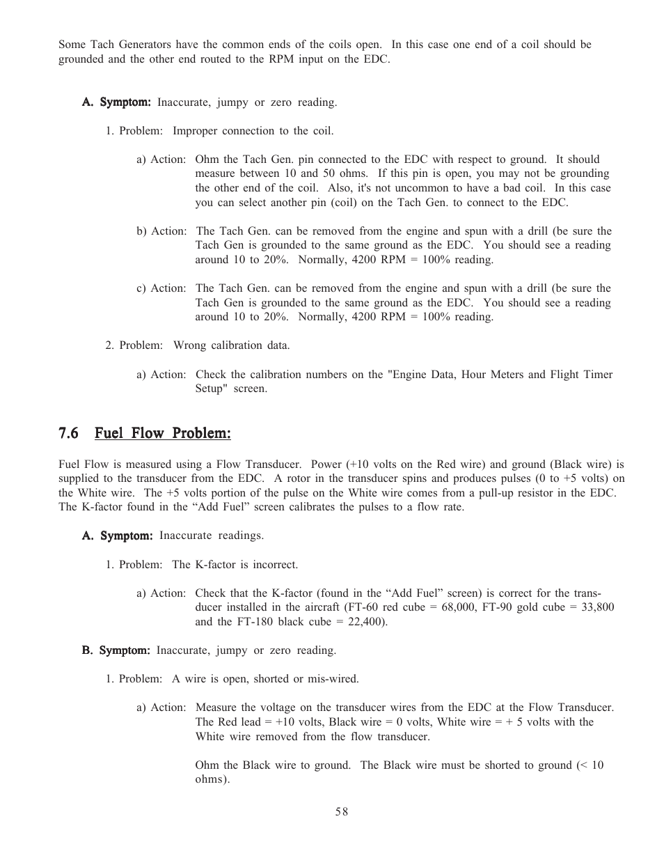 Electronics International MVP-50T User Manual | Page 57 / 79