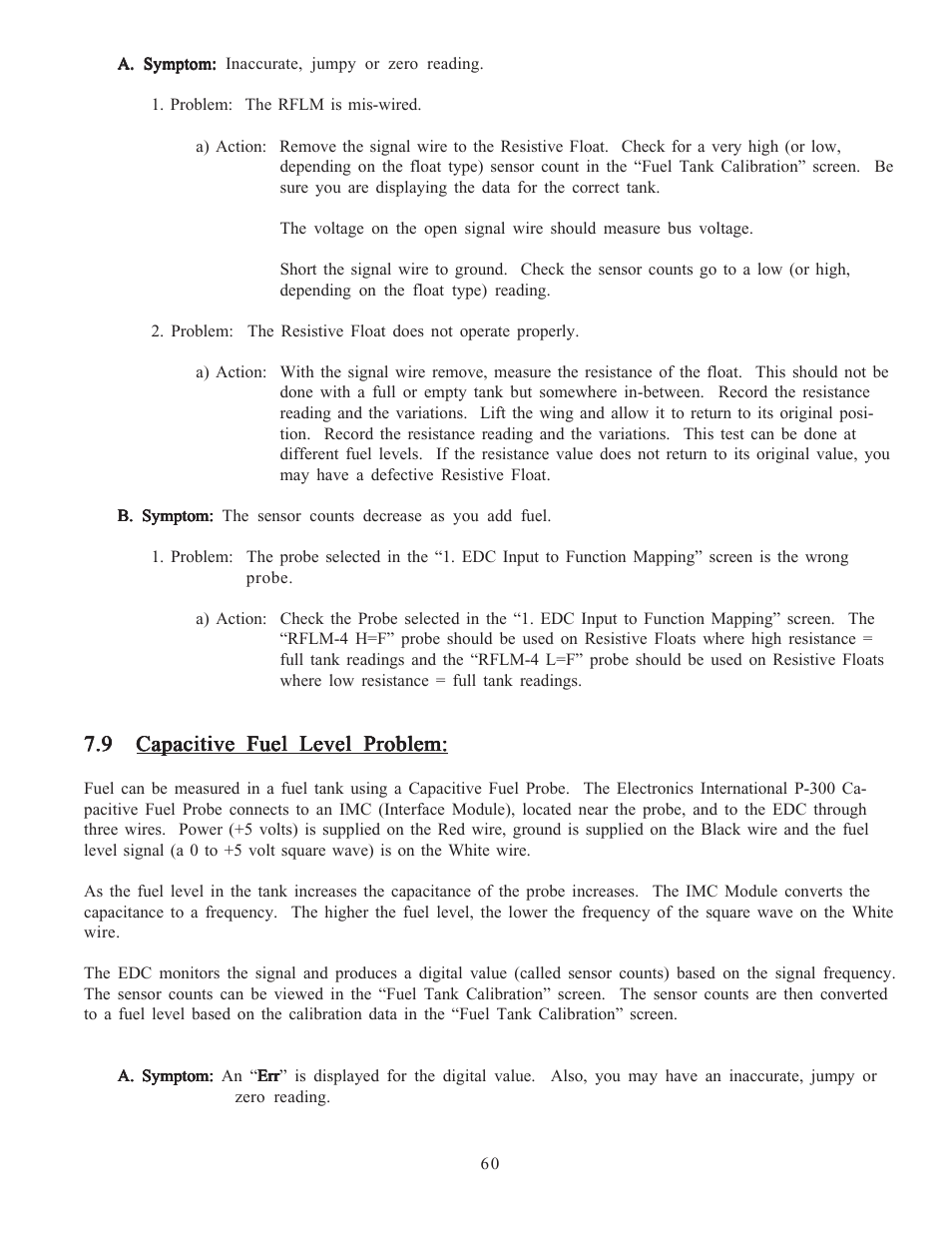 Electronics International MVP-50T User Manual | Page 59 / 79