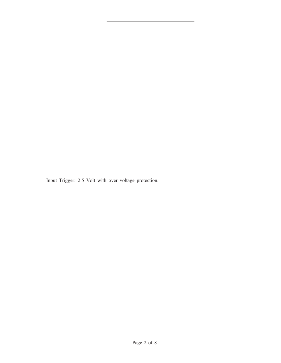 Electronics International MVP-50T User Manual | Page 64 / 79