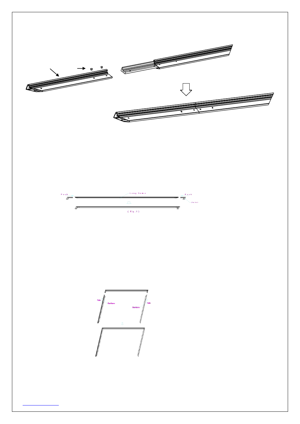 Elite Screens ezFrame Plus Series User Manual | Page 2 / 8