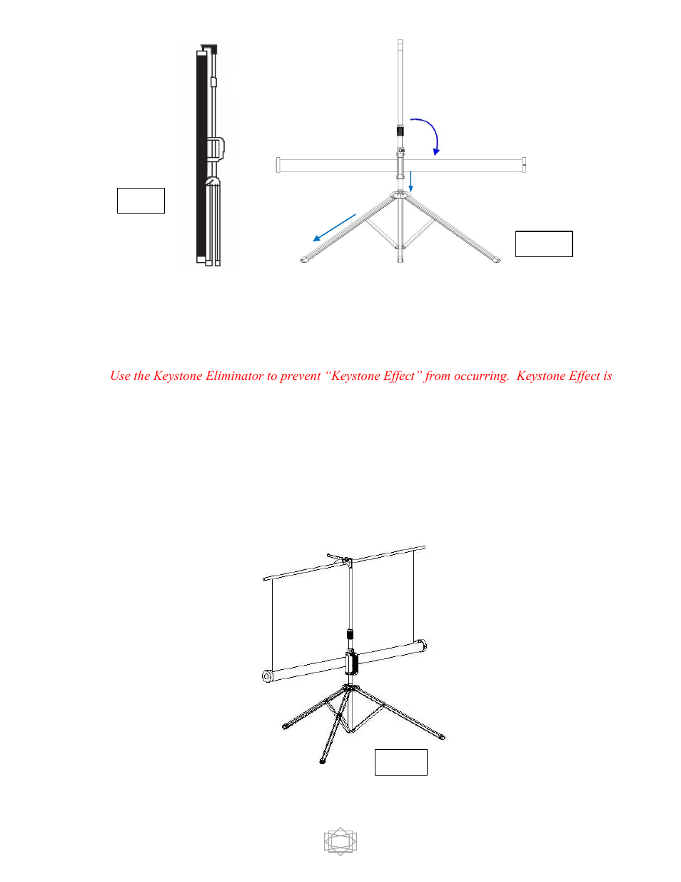 Elite Screens Pro Series User Manual | Page 3 / 6