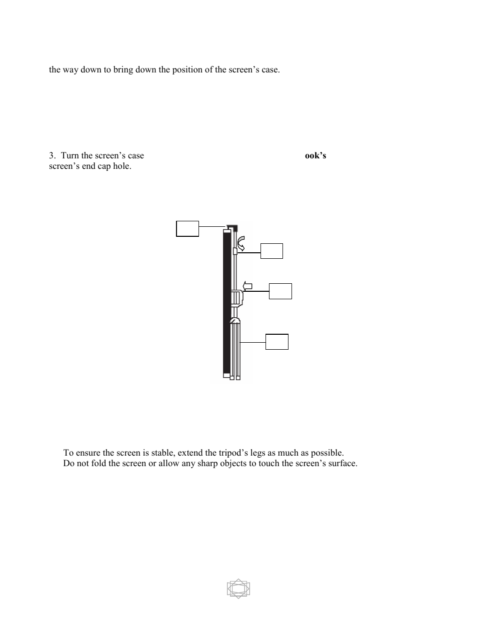 Elite Screens Pro Series User Manual | Page 4 / 6