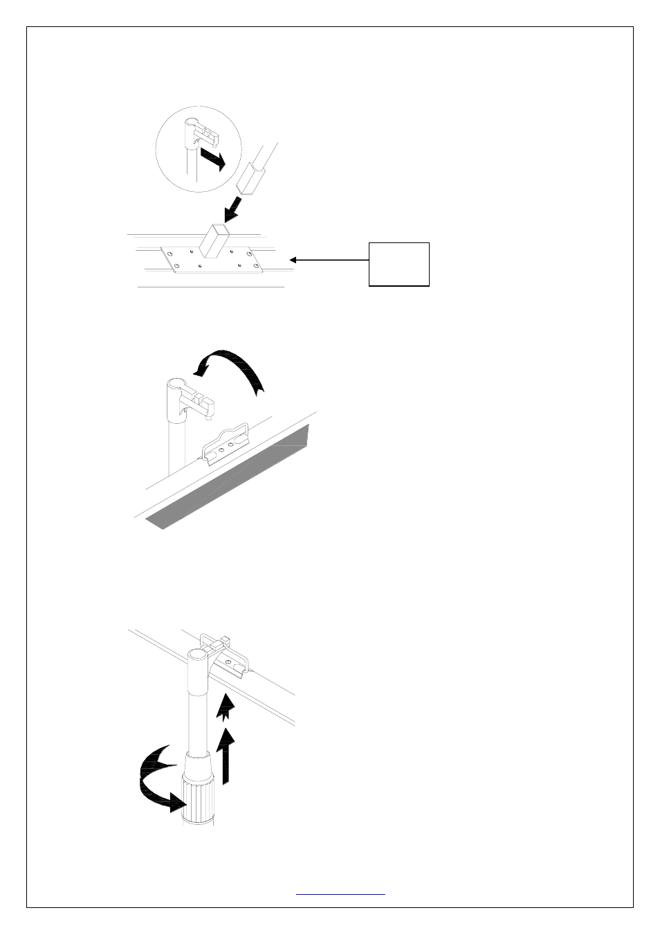 Elite Screens ezCinema Series User Manual | Page 4 / 7