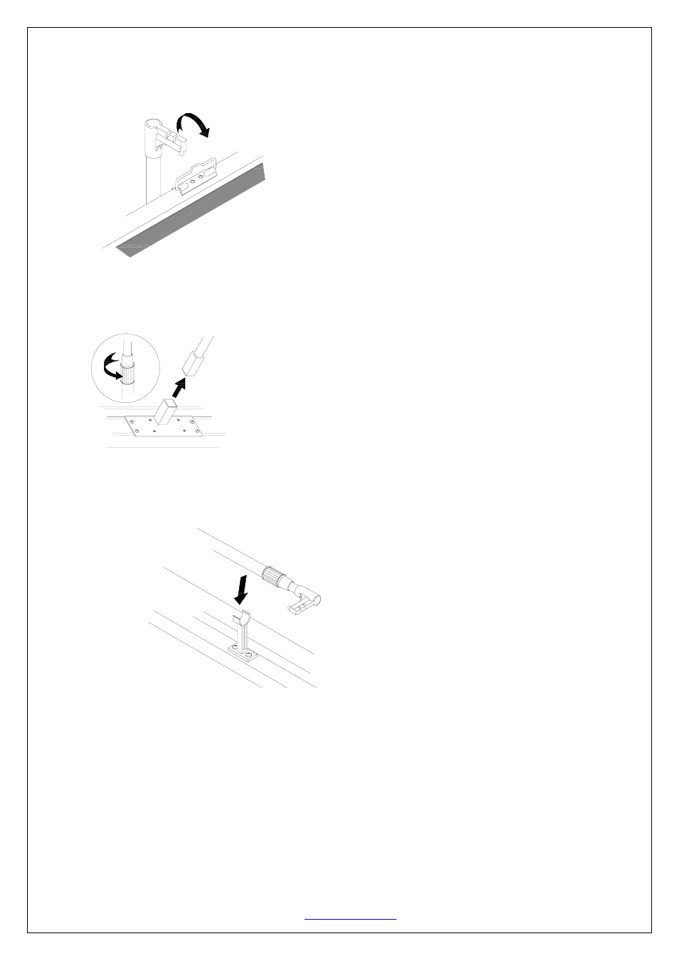 Elite Screens ezCinema Series User Manual | Page 6 / 7